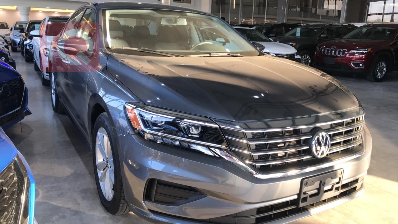 فولكسفاغن باسات